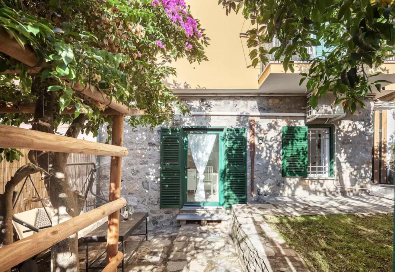 La Casa Di Luna Riomaggiore Eksteriør billede